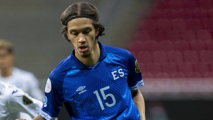 Enrico Dueñas podría tener su debut con la selección absoluta de El Salvador el jueves 2 de septiembre frente a Estados Unidos en el Estadio Cuscatlán.