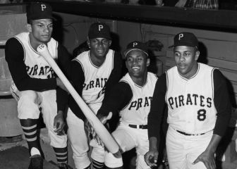 Los Pirates del 71' una gama de colores que hizo historia en Grandes Ligas