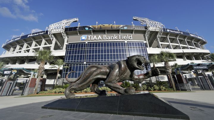 El TIAA Bank Field, casa de los Jaguars será el estadio que albergue el partido entre Packers y Saints