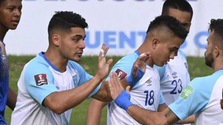Guatemala comienza su preparación rumbo al Mundial de 2026