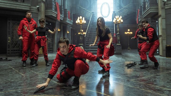 'La casa de papel': ¿A qué hora es y cuándo se estrena la temporada 5 en Netflix en Estados Unidos?