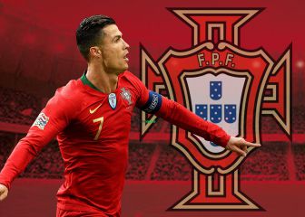 Cristiano Ronaldo va por un récord del 'Pescadito' Ruíz