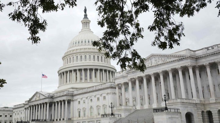 Capitolio de los Estados Unidos