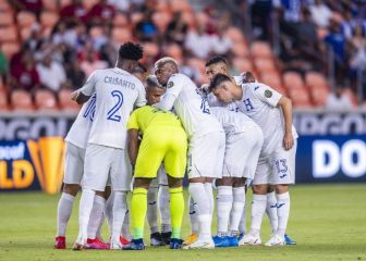 La alineación de Honduras que manda Coito ante Canadá