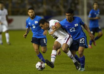 Tyler Adams: “Preferiría jugar ante Francia que El Salvador”