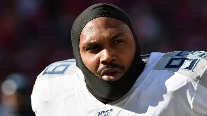 Jurrell Casey, exjugador de los Tennessee Titans.