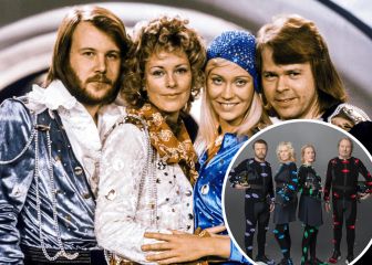 ¡ABBA está de regreso después de casi 40 años!