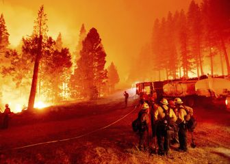 Incendios en California: ¿cómo solicitar asistencia de desempleo por desastre?