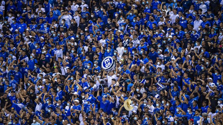 El Estadio Cuscatlán, el más hostil para las Eliminatorias de Concacaf