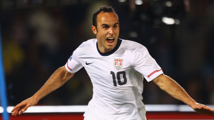 Landon Donovan defiende a USMNT tras críticas por el empate ante El Salvador