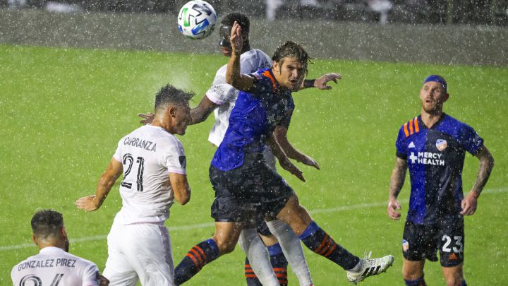 FC Cincinnati vs Inter Miami: Horario, TV; cómo y dónde ver