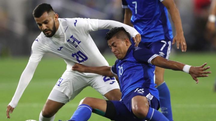 Así le ha ido a El Salvador vs Honduras en las eliminatorias mundialistas