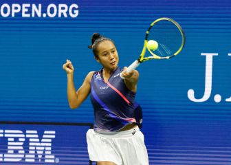 Leylah Fernández, la perla del tenis con sangre ecuatoriana