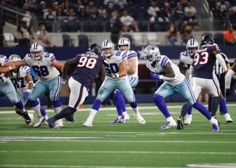 Isaac Alarcón se convierte en ejemplo para Dak Prescott y el resto de Cowboys