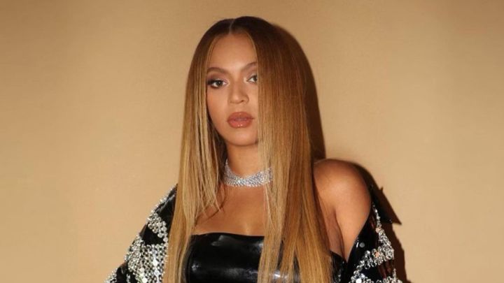 Beyoncé, quien celebra su cumpleaños número 40