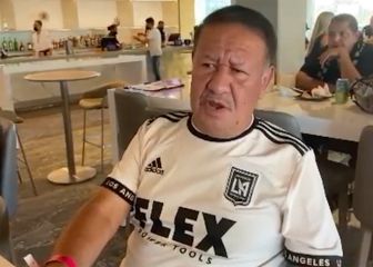 Así reaccionó la afición del LAFC por la salida de Diego Rossi