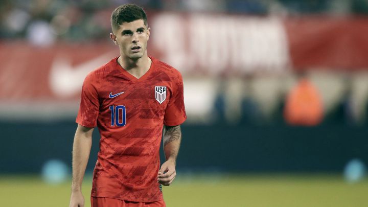 Pulisic no jugó ante El Salvador y ahora está en duda su participación frente a Canadá este domingo.