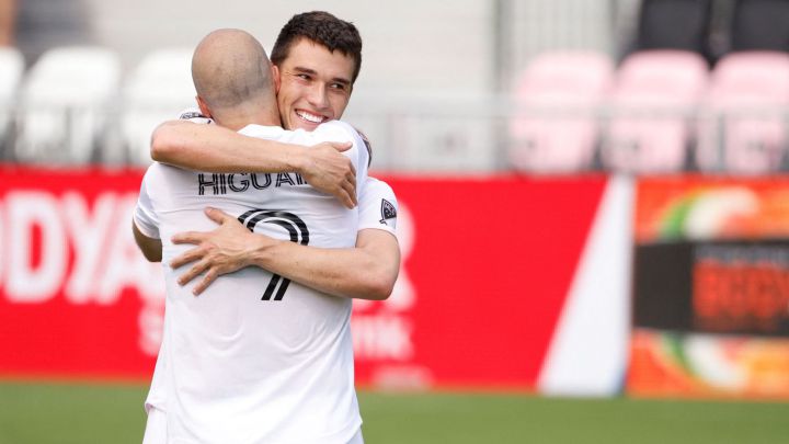 FC Cincinnati suma 12 partidos consecutivos sin ganar en la presente temporada de MLS; Inter Miami sueña con los playoffs.