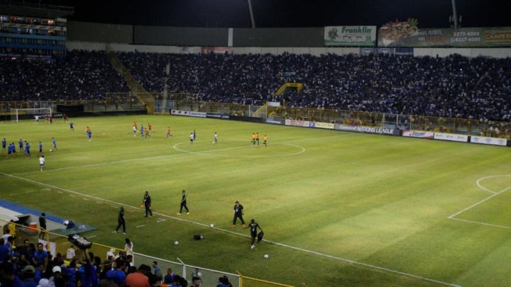 El Salvador - Honduras en vivo: Octagonal de Concacaf en directo