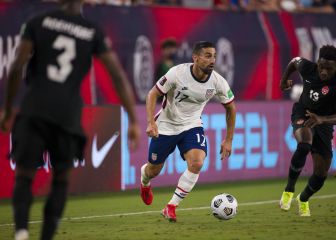 Estados Unidos - Canadá: (1-1: Resumen y Goles del juego