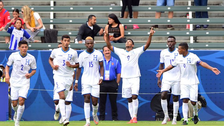 Selección Nacional de Honduras