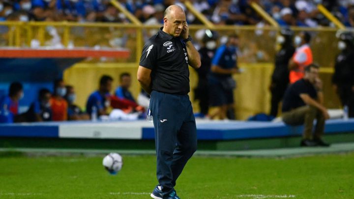Fabián Coito advierte que Honduras buscará su primera ante USMNT
