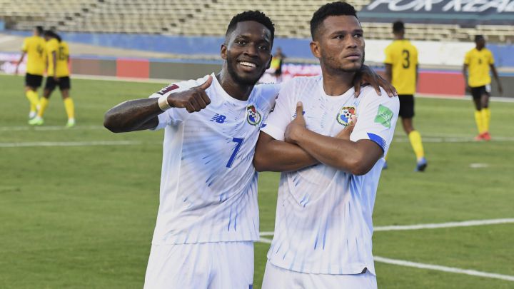Panamá y su victoria histórica como visitante ante Jamaica