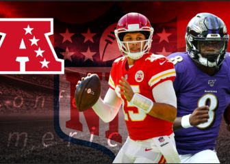 La AFC apuesta por la sangre nueva en la NFL