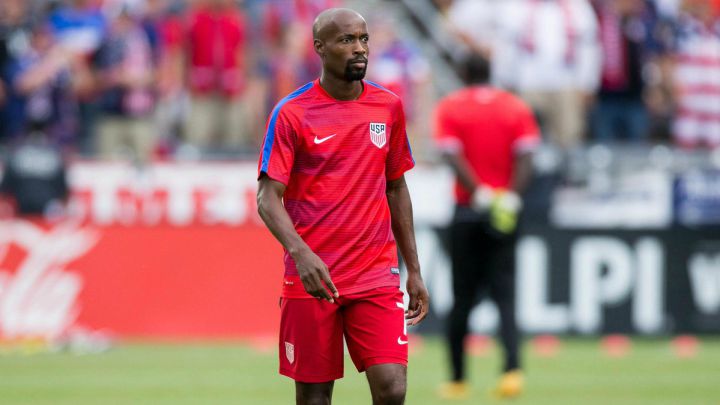 DaMarcus Beasley recuerda lo complicadas que son las visitas a Honduras