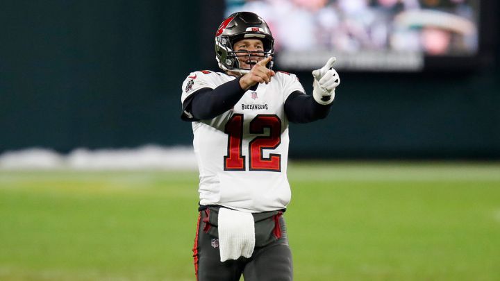 Tom Brady buscará llevar a los Buccaneers a su segundo viaje consecutivo al Super Bowl