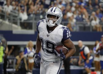 Amari Cooper: Pienso que soy el mejor receptor de la liga