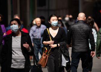 Coronavirus EE.UU.: Todo lo que debes saber de la variante Mu