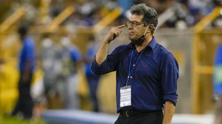 Hugo Pérez acepta que El Salvador debe mejorar su contundencia