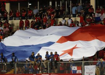 Caso de COVID-19 en Panamá antes de enfrentar a México