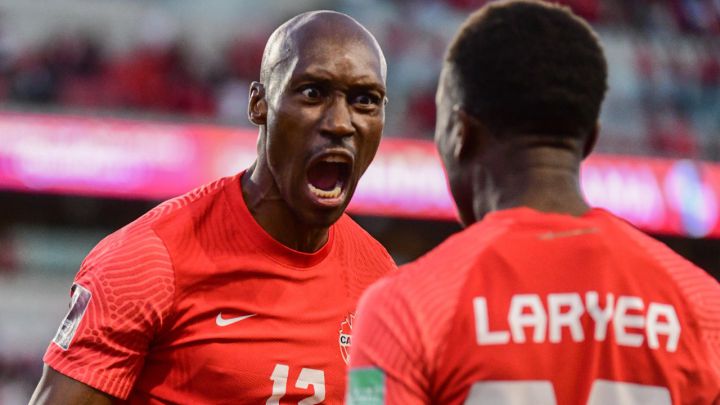 Canadá - El Salvador en vivo: Eliminatorias de Concacaf 2022 en directo