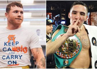 Canelo apoya a Óscar Valdez: “La verdad saldrá a la luz”