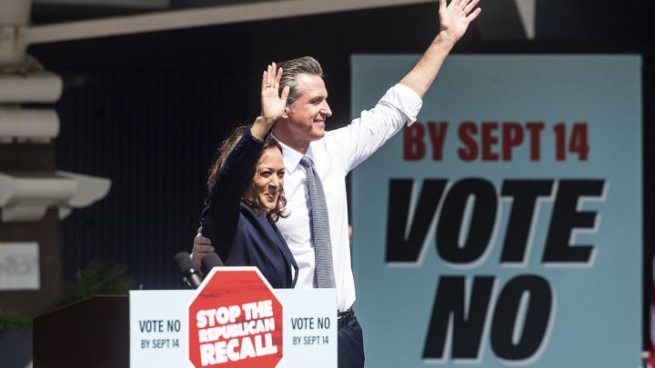 Elección revocatoria California: ¿Cómo saber si mi papeleta de voto llegó?