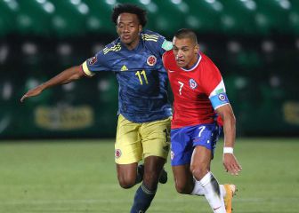 Colombia vs Chile: Horario, TV; cómo y dónde ver en USA