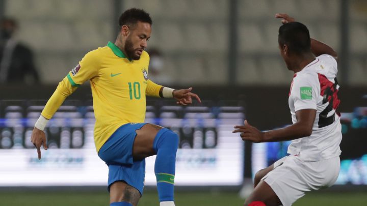 Brasil vs Perú: Horario, TV; cómo y dónde ver en USA las eliminatorias de Conmebol