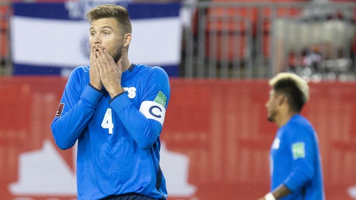 El Salvador suma 270 minutos sin gol; Hugo Pérez no pone pretextos