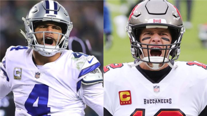 Cowboys vs Buccaneers: Horario, TV; cómo y dónde ver el NFL Kickoff en vivo