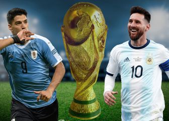 El récord por el que va Lionel Messi en Eliminatorias de Conmebol