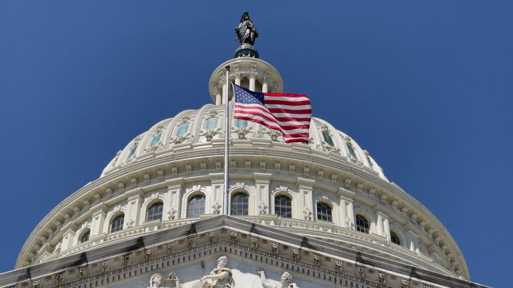 Edifico del Capitolio de Estados Unidos