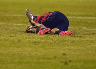 Pulisic, con 10 días menos