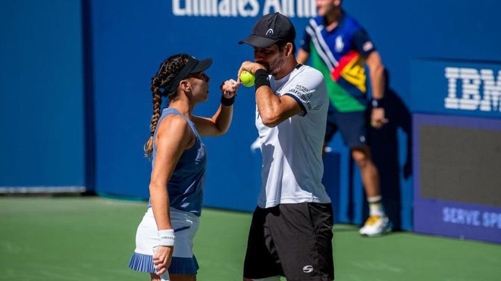 Marcelo Arévalo y Giualiana Olmos jugarán la final de Dobles Mixtos del US Open