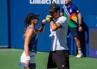 México y El Salvador hacen historia en el US Open
