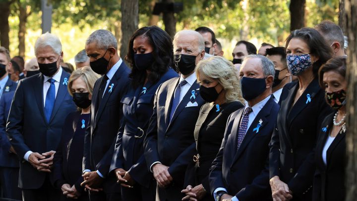 Aniversario del 11-S: homenajes y actos del 9/11 en vivo | Última hora en directo