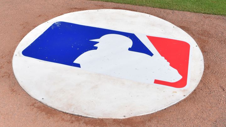 Logotipo de la MLB.