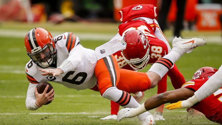 Browns vs Chiefs: Horario, TV; cómo y dónde ver la semana 1 de la NFL