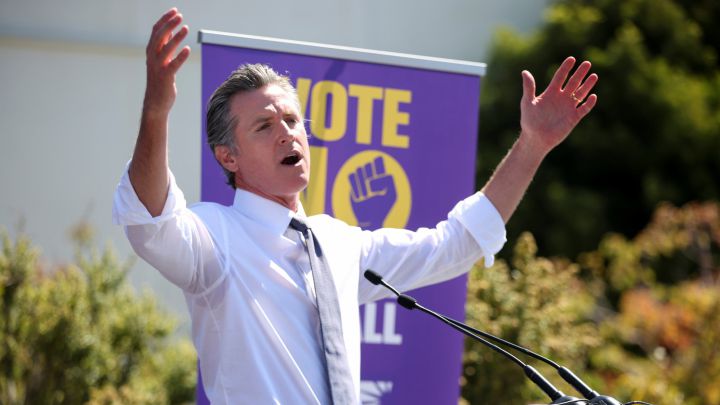 Elección revocatoria California: ¿Cómo es la papeleta de votación de gobernador?
